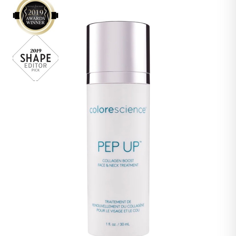 COLORESCIENCE PEP UP COLLAGEN BOOST